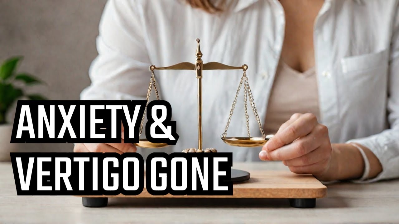 Overcoming 150 Pounds, Anxeity &Vertigo: Patient Triumph Story