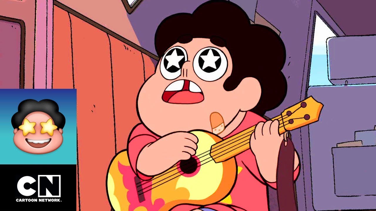 Intro Extendida | Karaoke | Steven Universe | Cartoon Network
