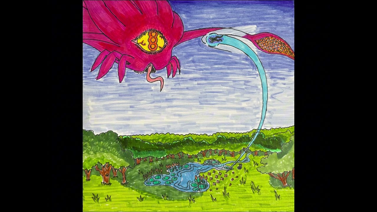 The Frog v. The Immortal One-Eyed World-Eater