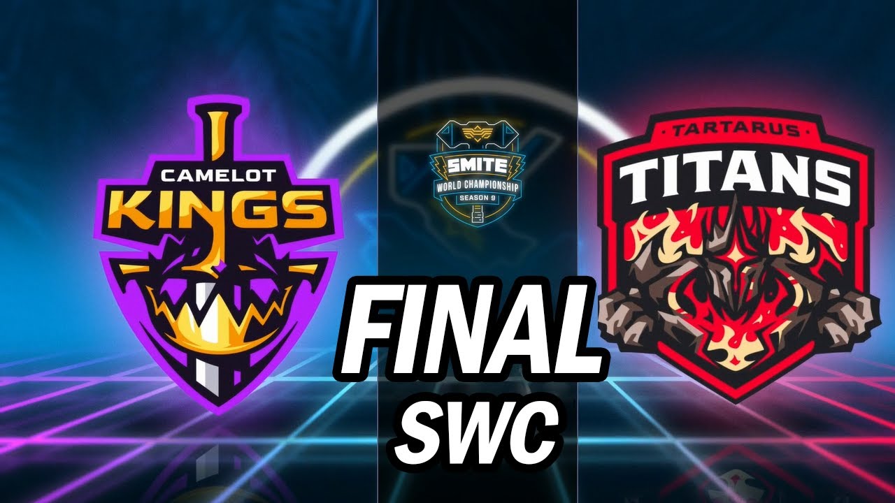 SWC highlights: Camelot Kings VS Tartarus Titans (Final)
