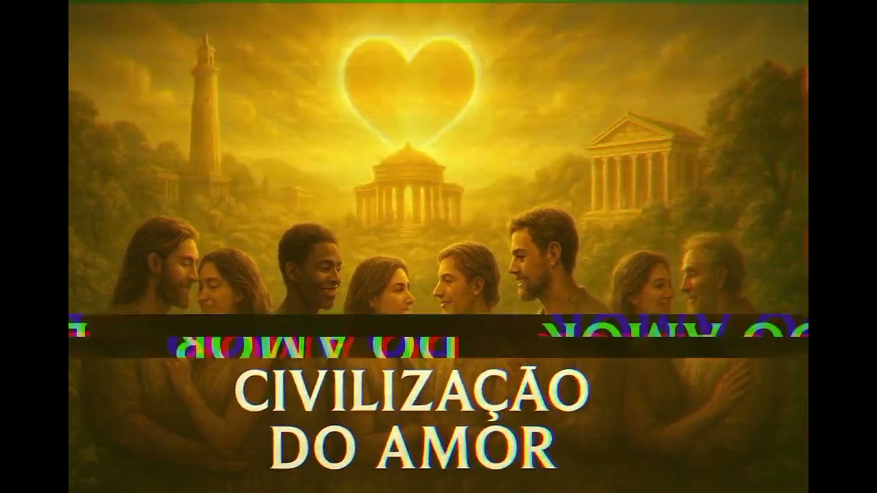 Civilização que se chama amor!