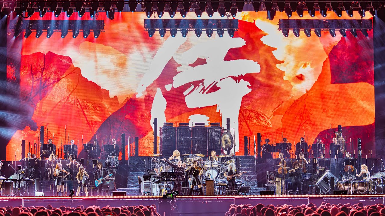 Hans Zimmer Live • Behind the Scenes • Lighting and Live Audio Design