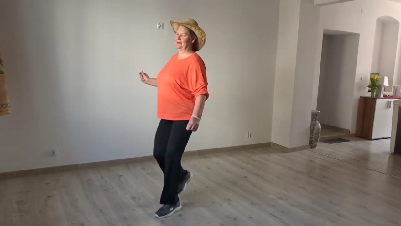 Somewhere Wild (fr) - Line Dance
