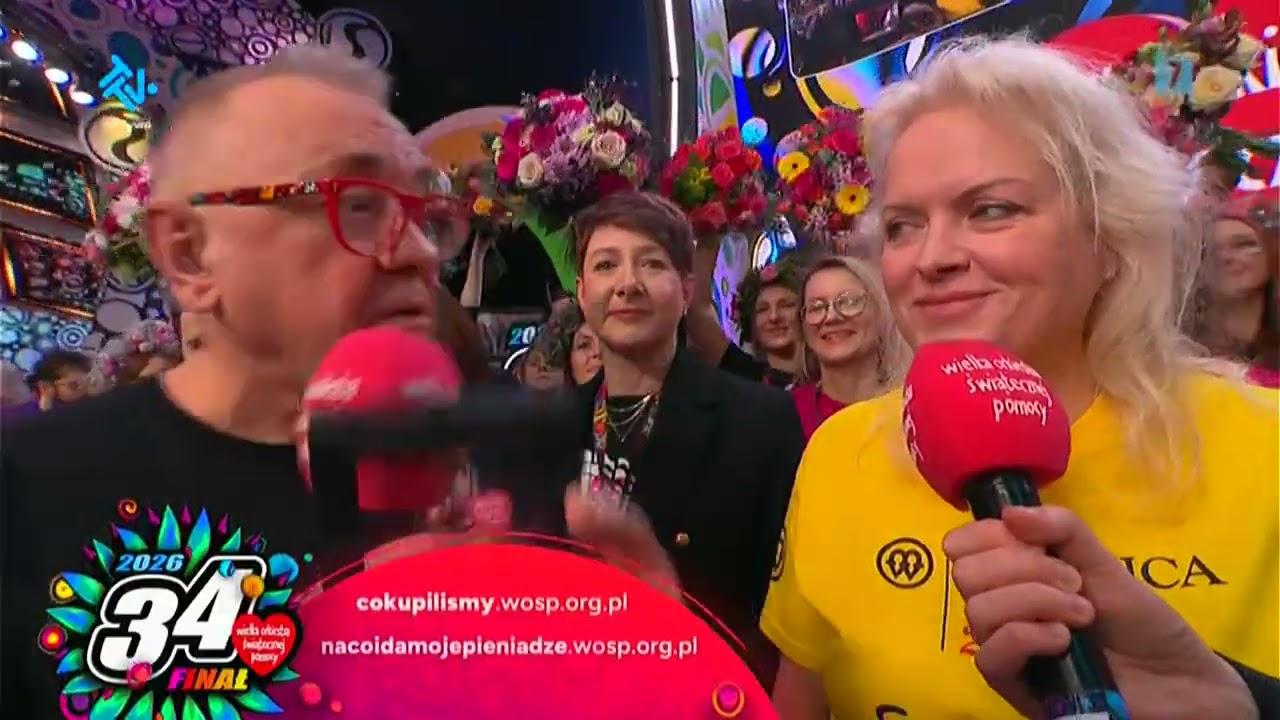 TTV - 34. Finał WOŚP - Wejście 4 (25.01.2026)