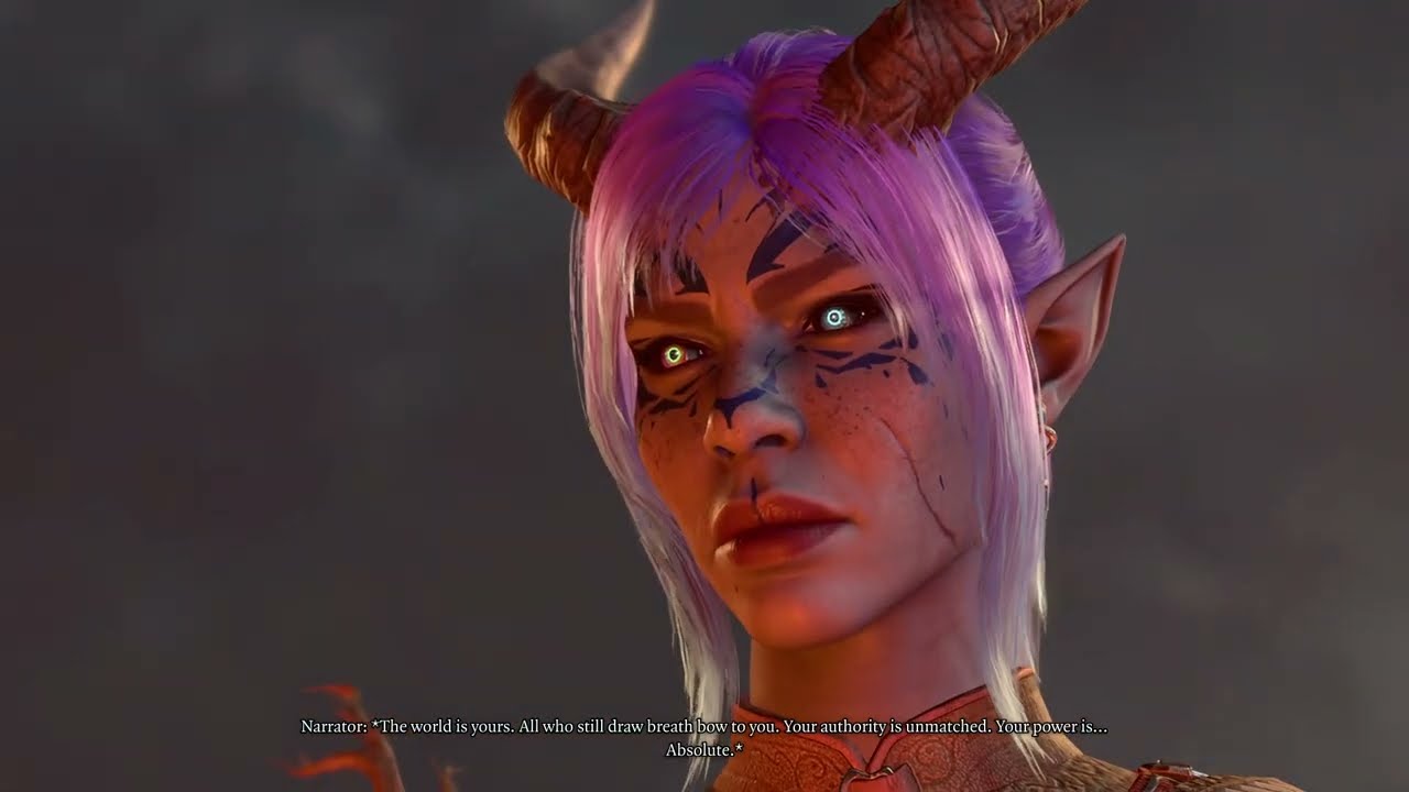 Baldur's Gate 3 - All Evil Tav Endings (Patch 7)