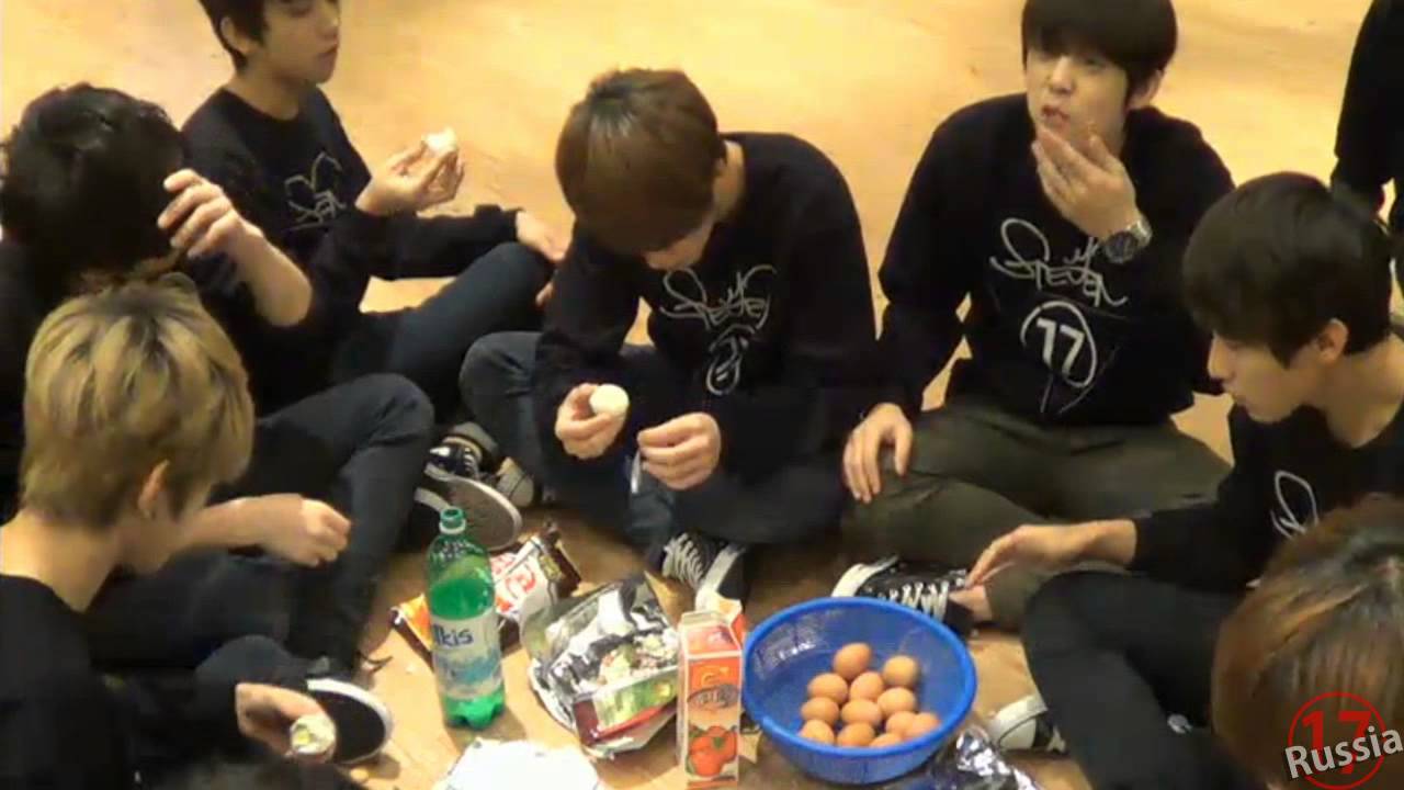 [FULL] 131119 SEVENTEEN TV 4 ep. 15. LAST EP. [2/4]