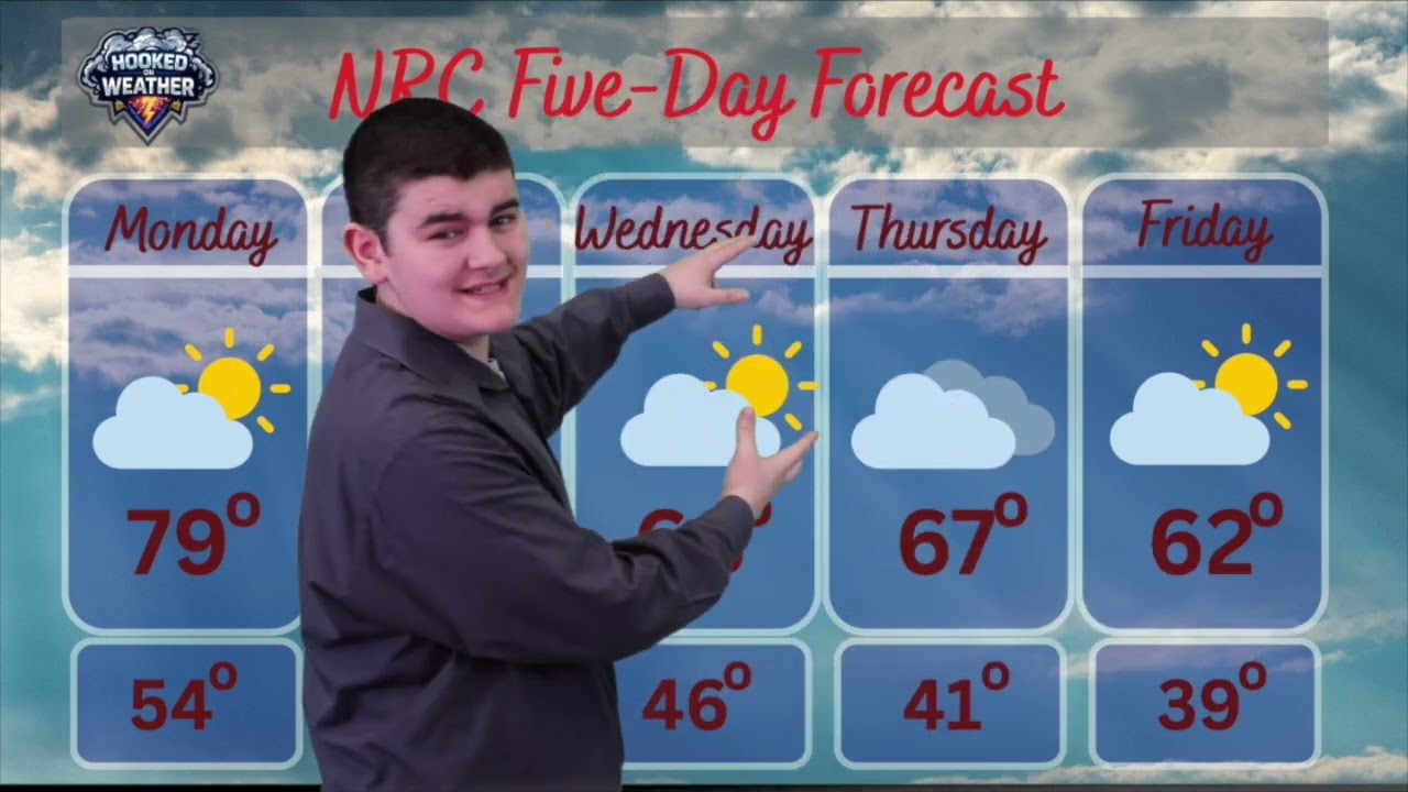 NRC NEWS: Season 5 Ep. 15 -- Week of 2-9-2026