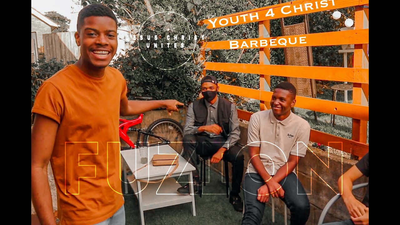 Youth 4 Christ || Barbeque Vlog Part 1