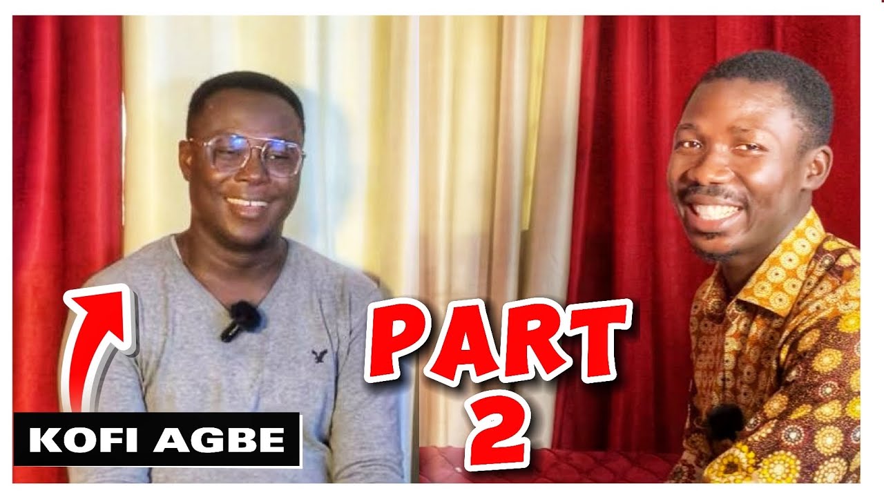 From Tragedy to Triumph: The Inspiring Journey of Kofi Agbe