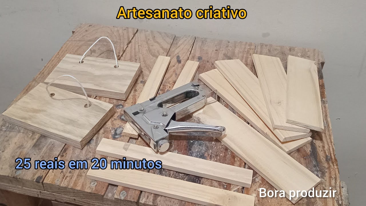 Como fazer renda extra fazendo artesanato criativo, ideia top Caixa multiuso 