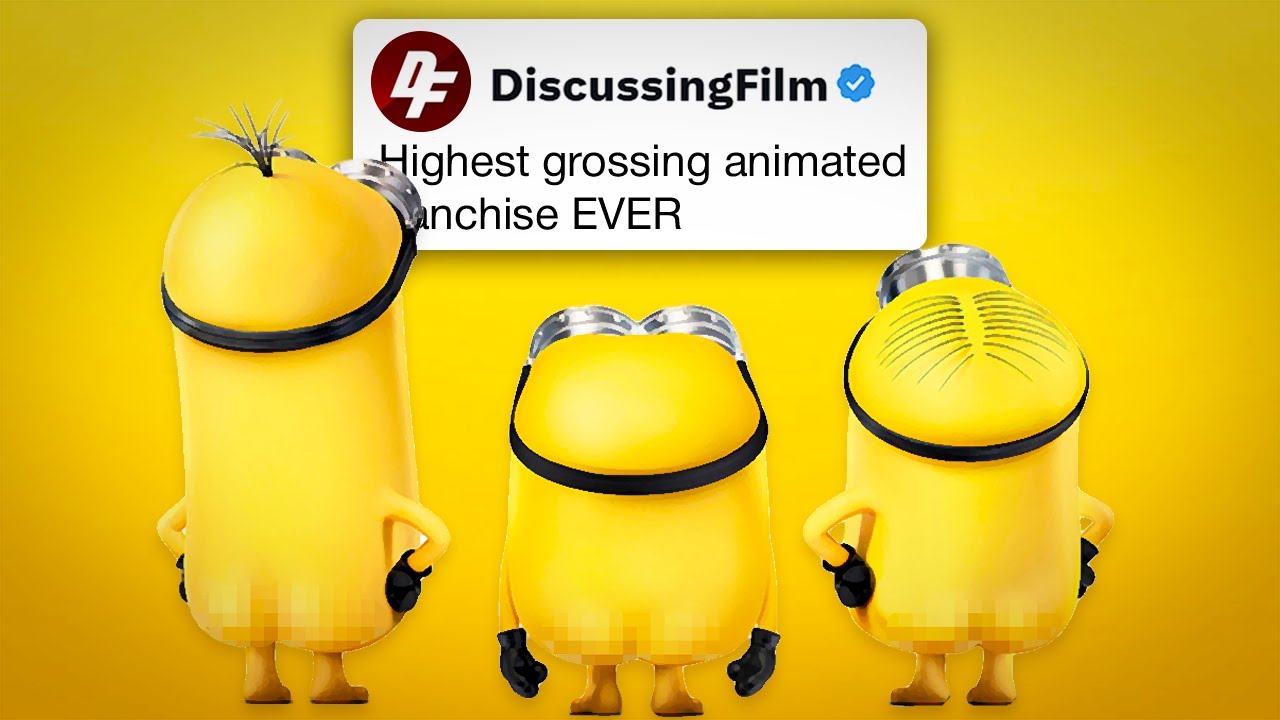 The Sad Truth Behind Illumination's Success