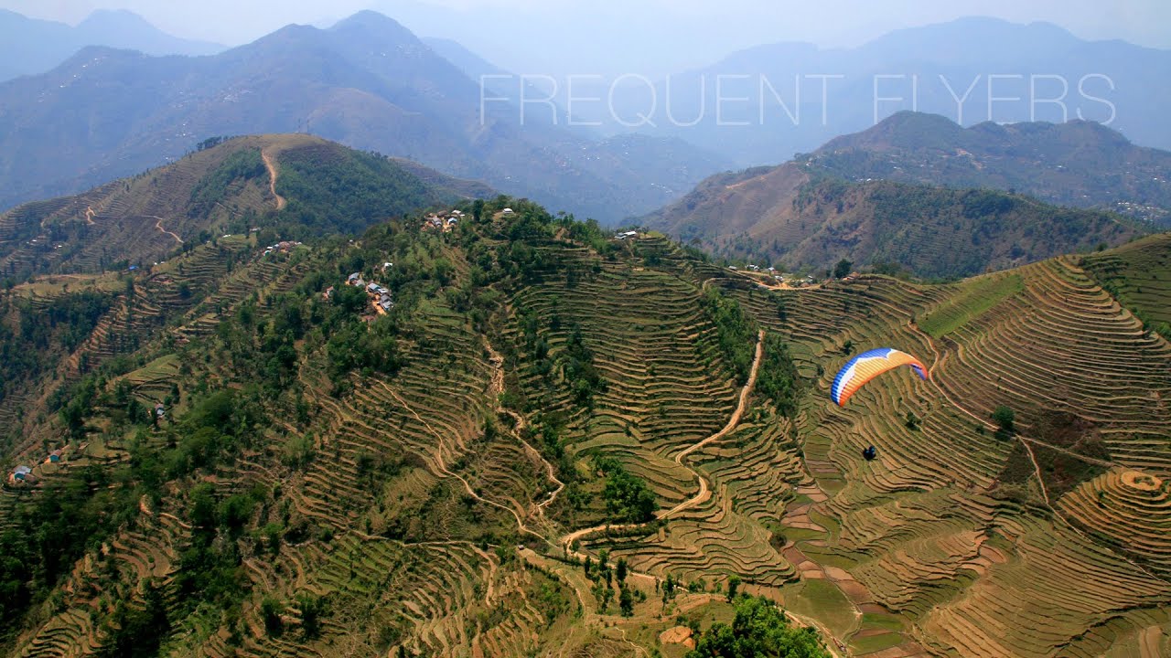 Frequent Flyers Project #2 - Paragliding in Nepal