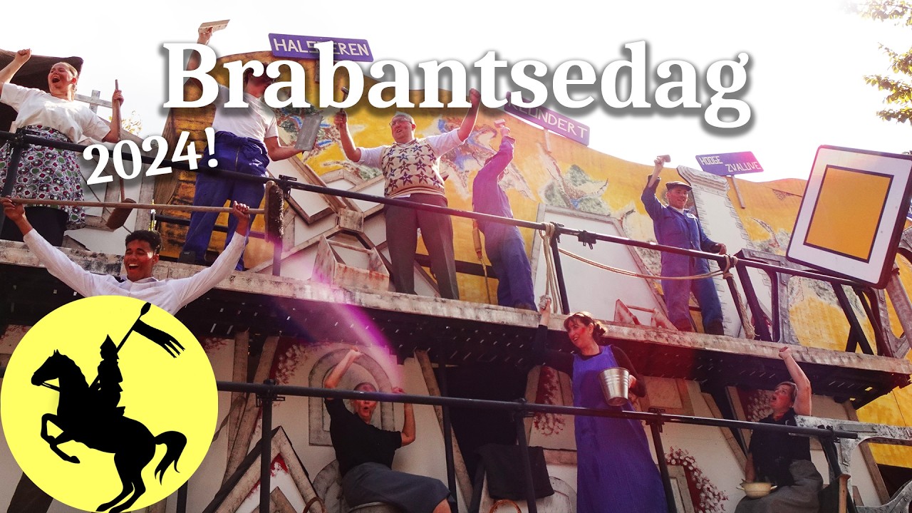 Vriendenkring Schenkels: Stormvloed van Verbroedering! - 25-08-2024 - Brabantsedag
