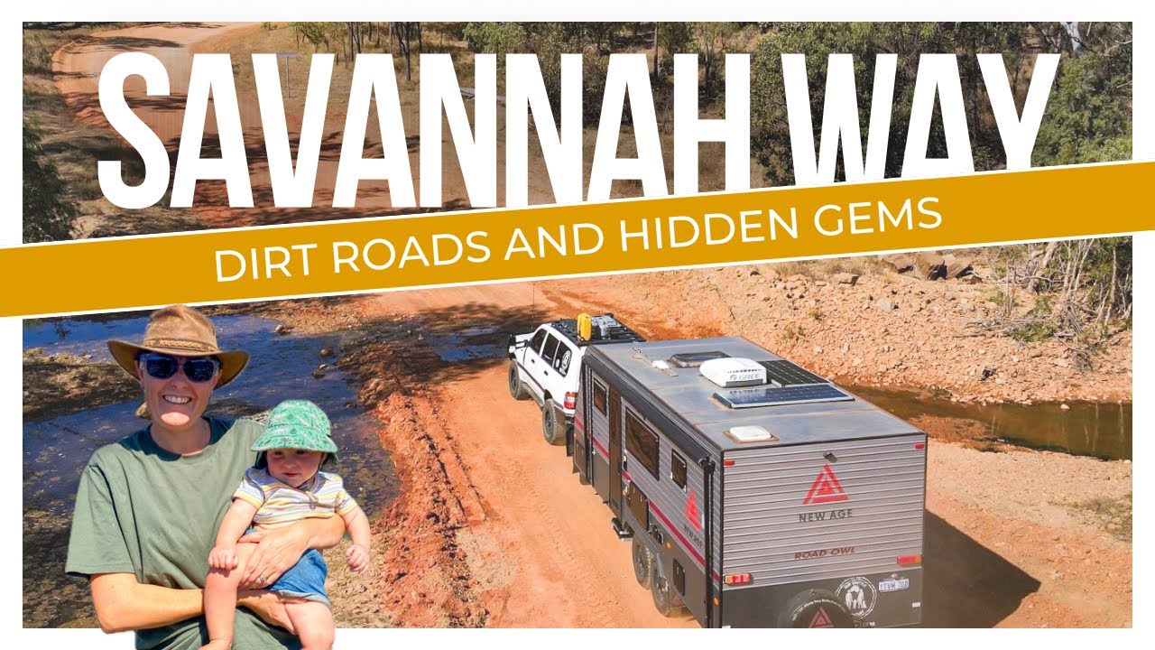 The PRICE is RIGHT - The Savannah Way - alternate route