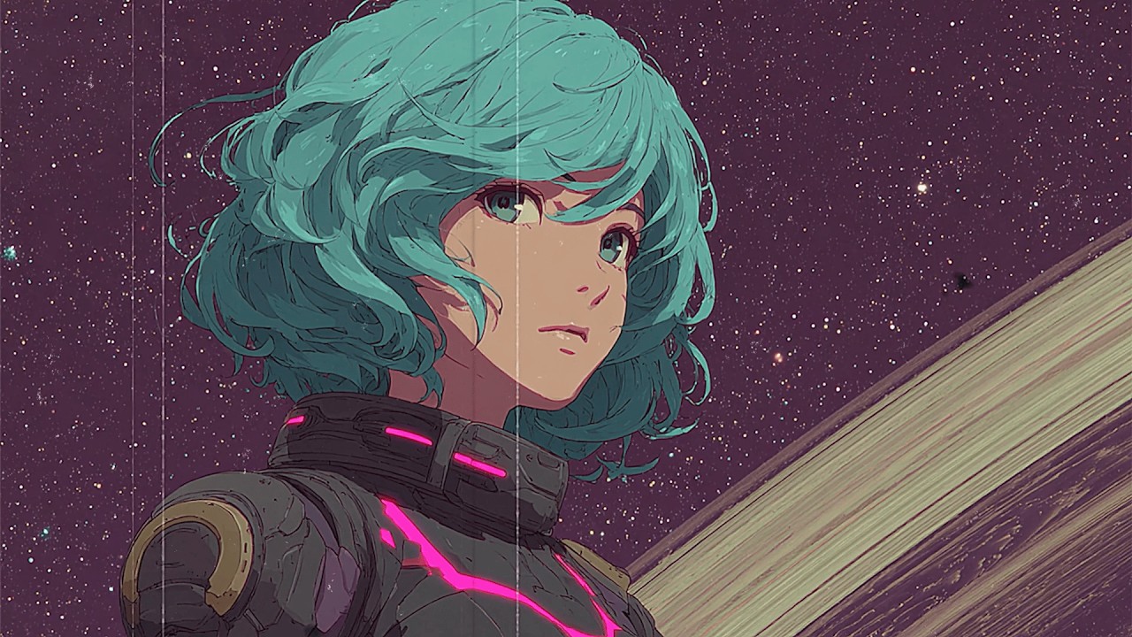 １９９３　ＳＴＡＲＳ　ＩＮ　ＭＹ　ＥＹＥＳ　// Synthwave, Dreamwave, Vaporwave, Chillsynth, Retrowave