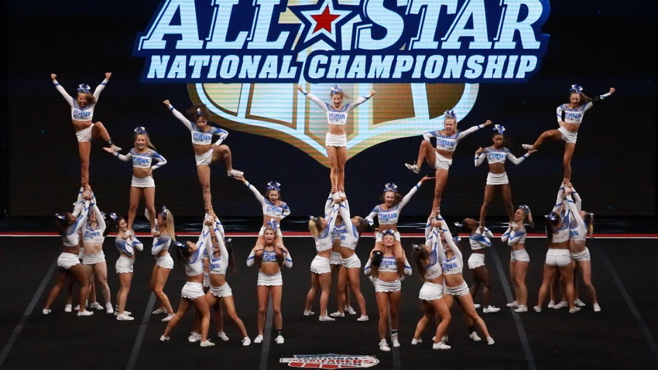 Stingray Allstars Peach NCA 2020 Day 1