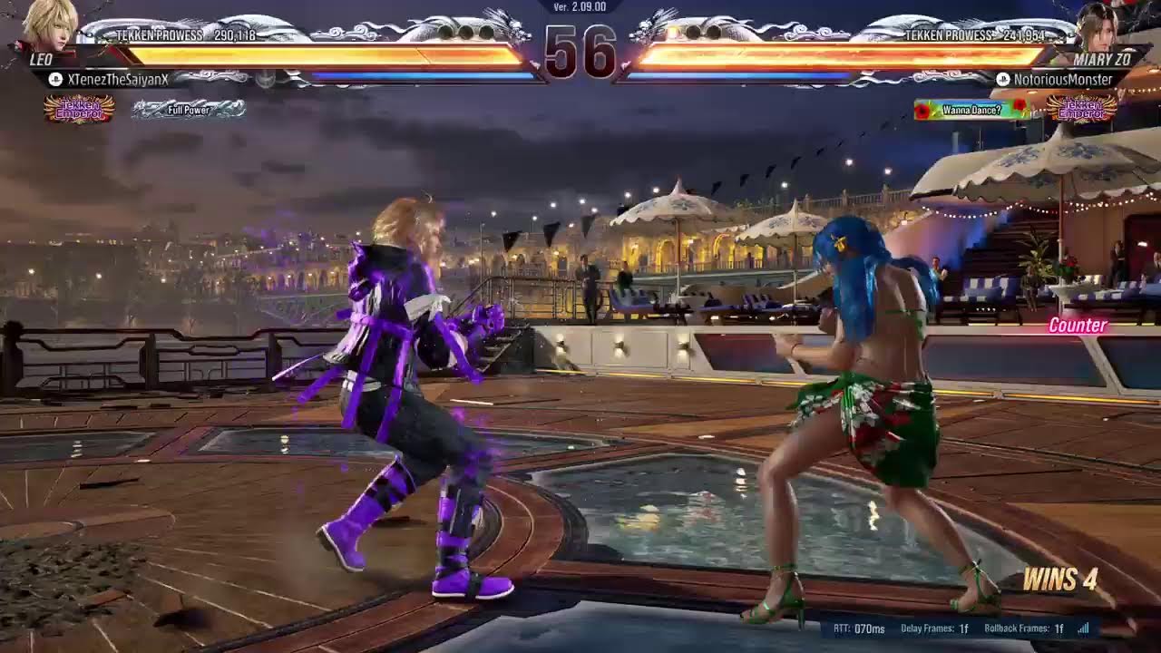 TEKKEN 8 stream/2-14-26