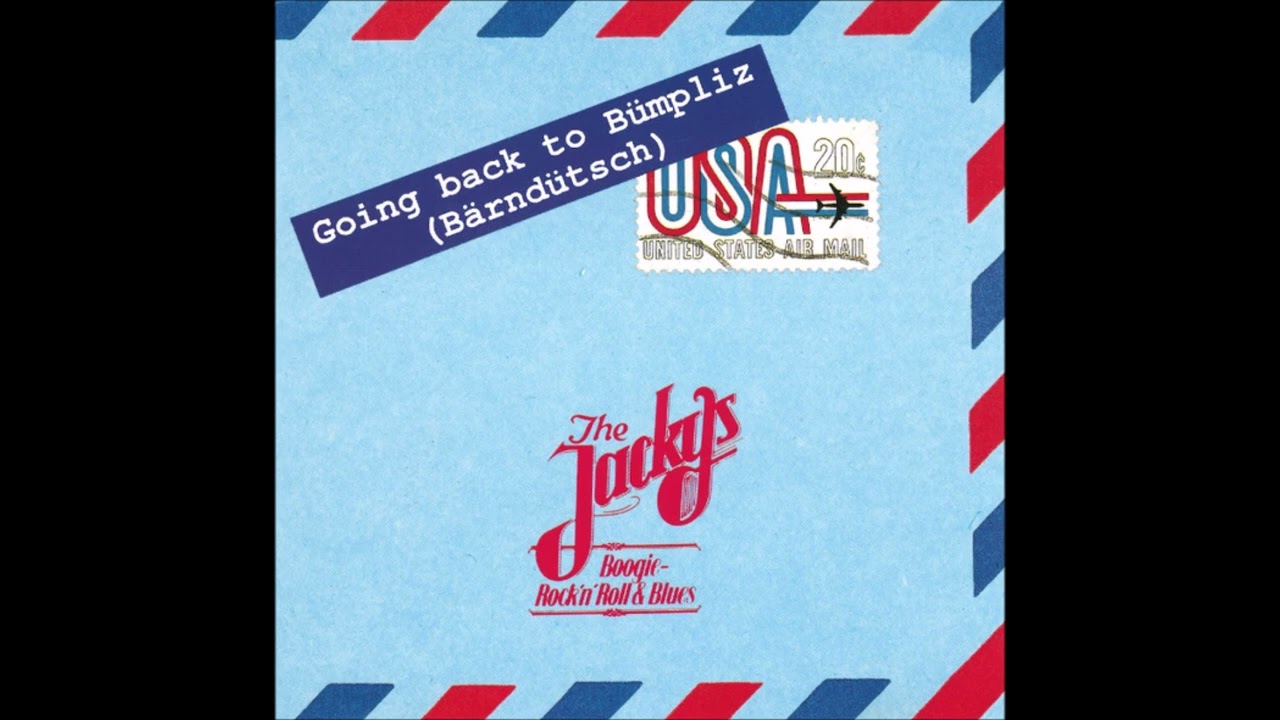 Jackys Going 