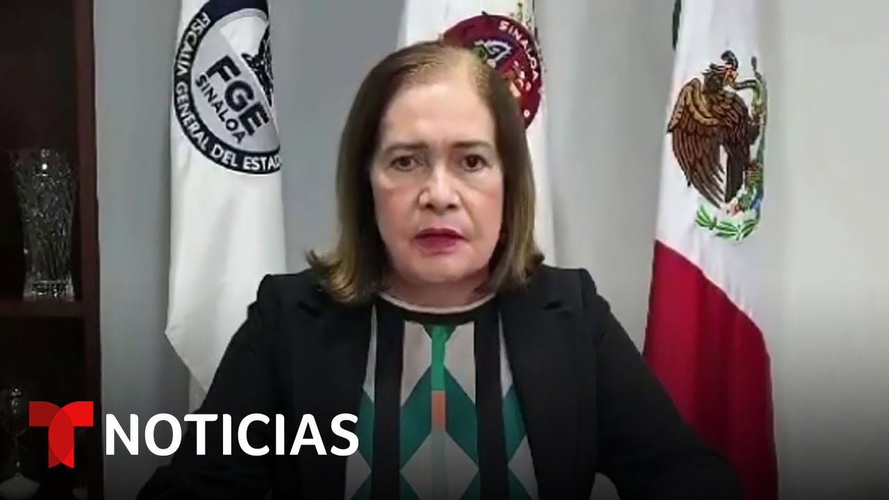 La renuncia de una fiscal atiza la polémica sobre el caso de 'El Mayo' Zambada | Noticias Telemundo