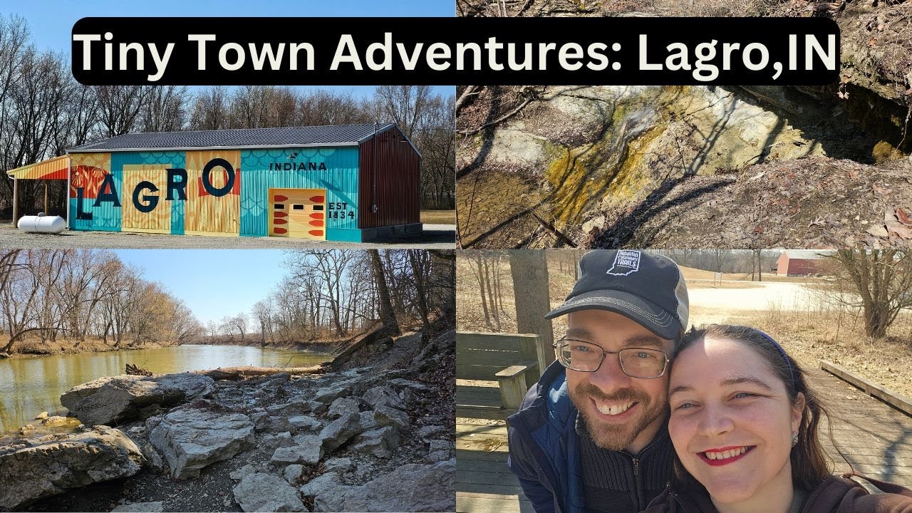 Discover Fun in a Small Town of 400 People: Our Day Trip to Lagro, IN!