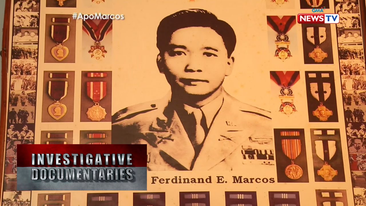 Investigative Documentaries: NHCP: Mga medalya ni Pangulong Marcos bilang sundalo, hindi totoo