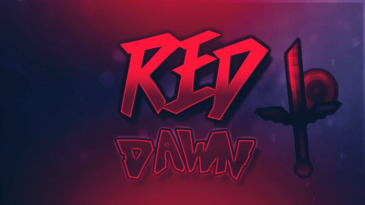 Minecraft Red Dawn [UHC Pack/PvP Texture Pack Release][1.7][1.8]
