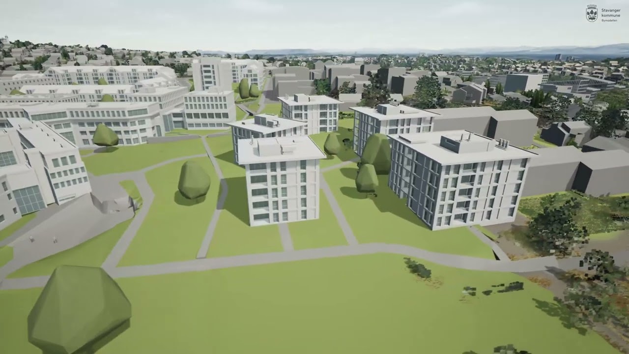 2840 - områdeplan for Våland Sør (sykehustomta)