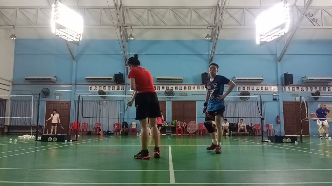 15 Feb 2025 Kheng Tean Nice/Han Wei vs Jing Yuan/Keong 