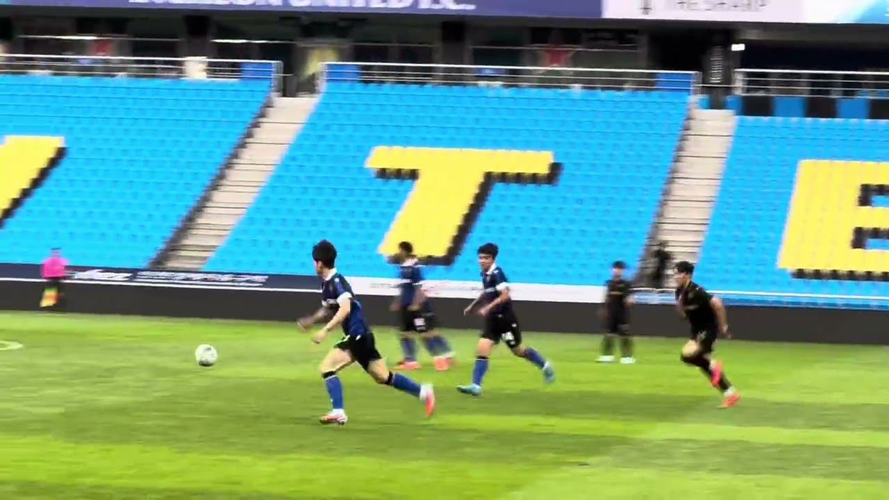 2025 하이스타 결승 신송vs영선 전반전 