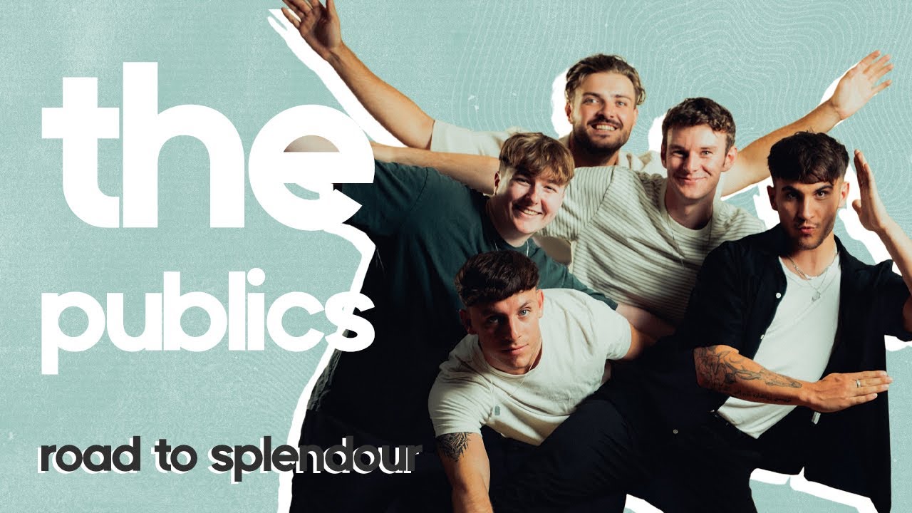 ROAD TO SPLENDOUR 2025: The Publics