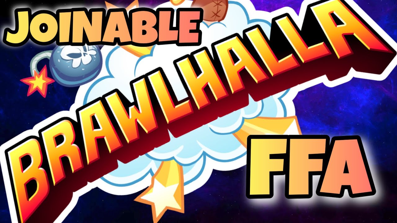 Brawlhalla FFA with Subscribers