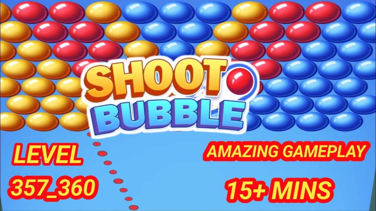 Bubble shooter king 