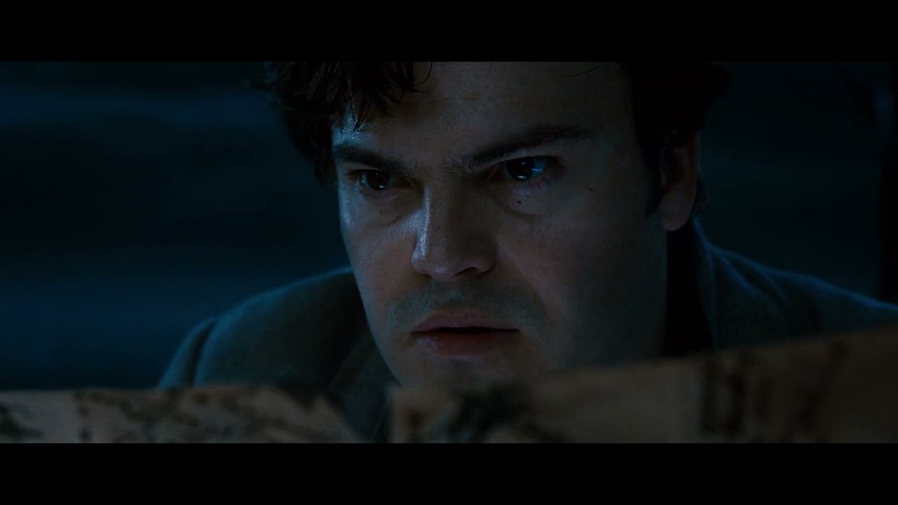 King Kong (2005) - Arrived At The Island (Part1) - Extended