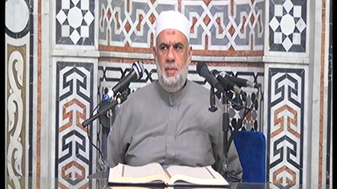 تفسير سورة الاسراء - الآيات ( 85 : 93) لفضيلة الشيخ / مصطفى حسين