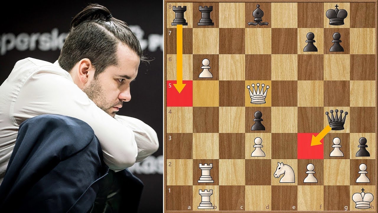 Some Mistakes You Can't Make Twice || Nepo vs Ding || FIDE Candidates (2020)