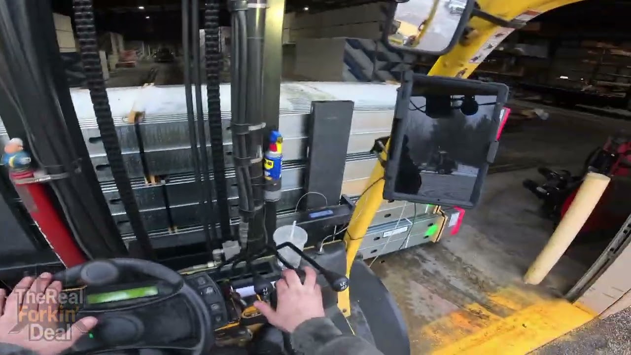 Steel Material to a LARGE Local Job *THREE TRUCKS*