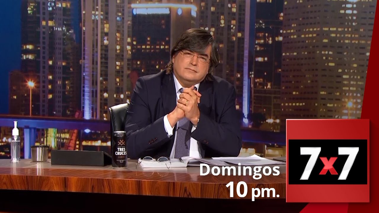 7x7 | FEB 28 - 1/4 | JAIME BAYLY ENTREVISTA A KEIKO FUJIMORI | Willax