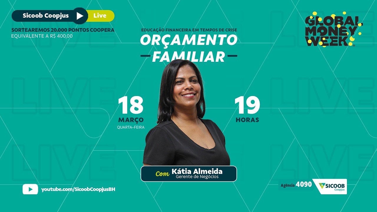 EDUCAÇÃO FINANCEIRA EM TEMPOS DE CRISE - ORÇAMENTO FAMILIAR