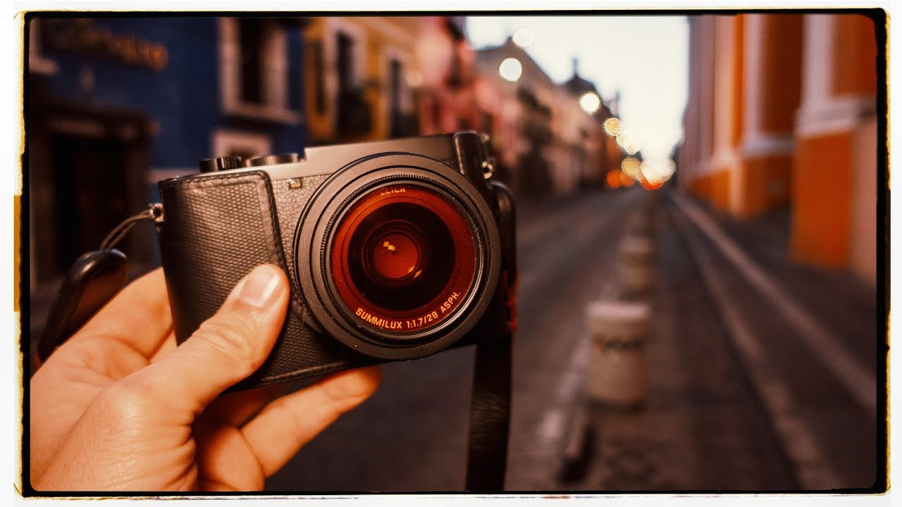 Was this a bad idea or did the Leica Q2M still deliver?