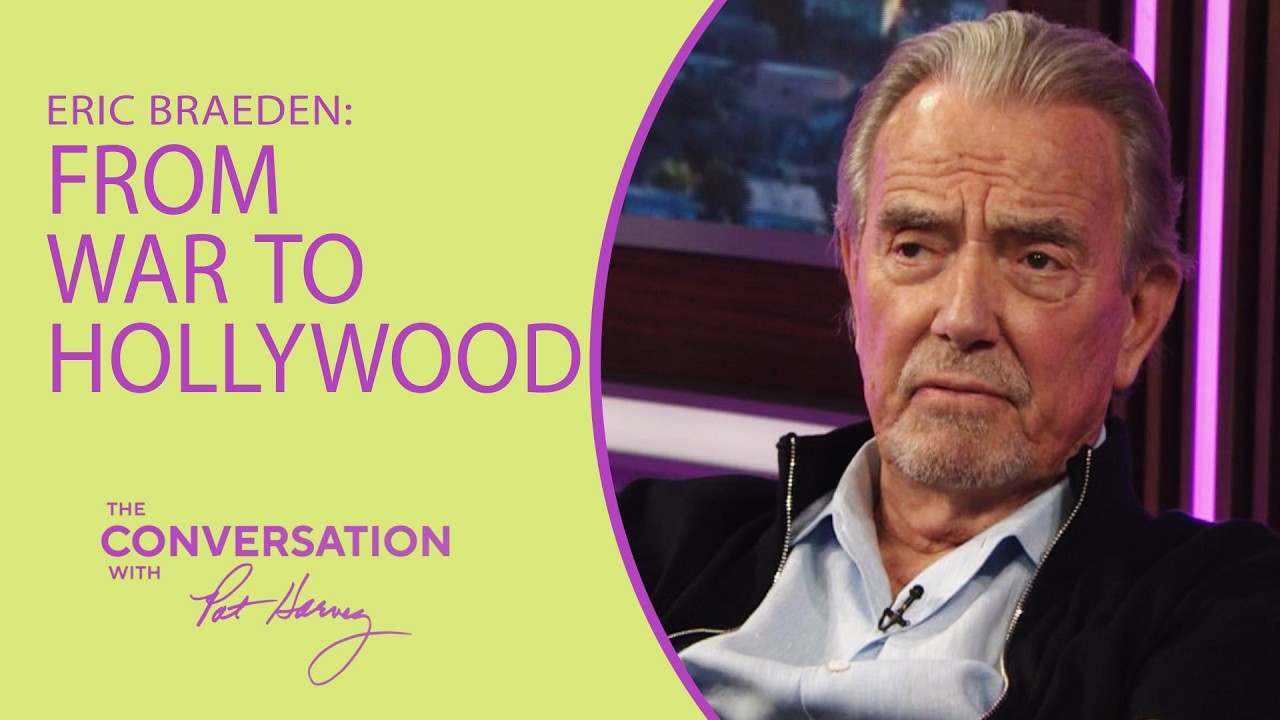 Eric Braeden: Nazi Germany, Human Rights, & 46 Years as Victor Newman