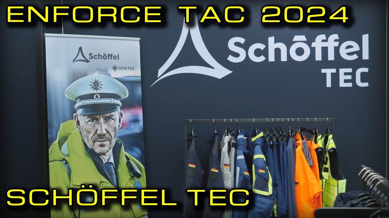 Enforce Tac 2024: Schöffel Tec