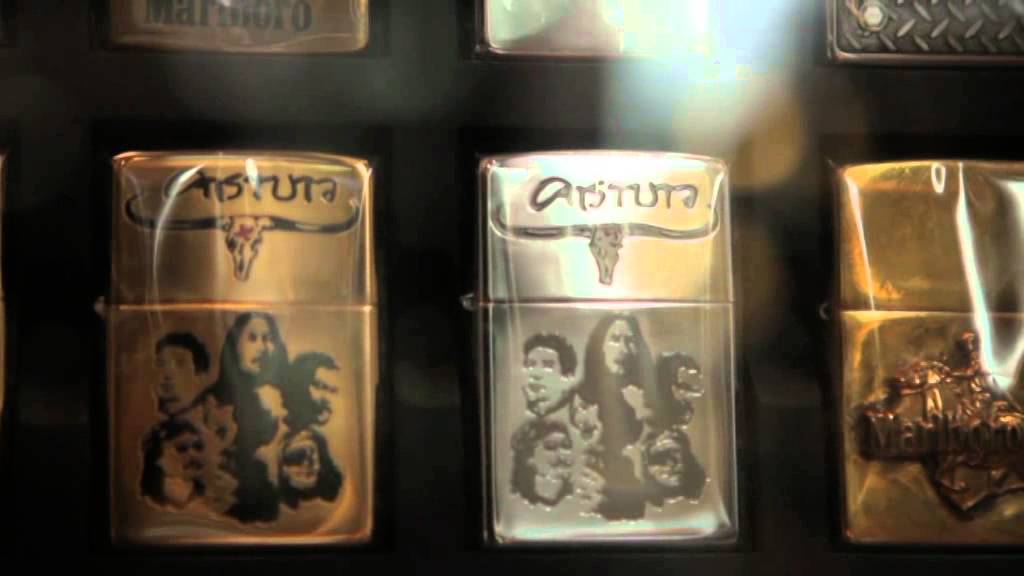 ชมรมซิปโป้ออกรายการ The Collector Part 1 of 2 Zippo Zippadeedoo