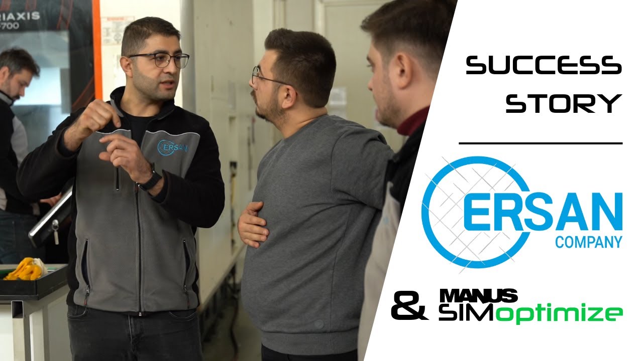 MANUSsim optimize Success Story - Ersan Aviation