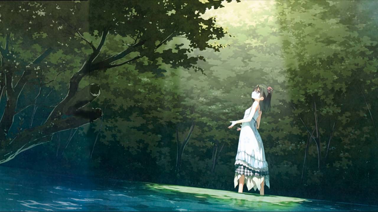 Original Composition - Forest of Illusion