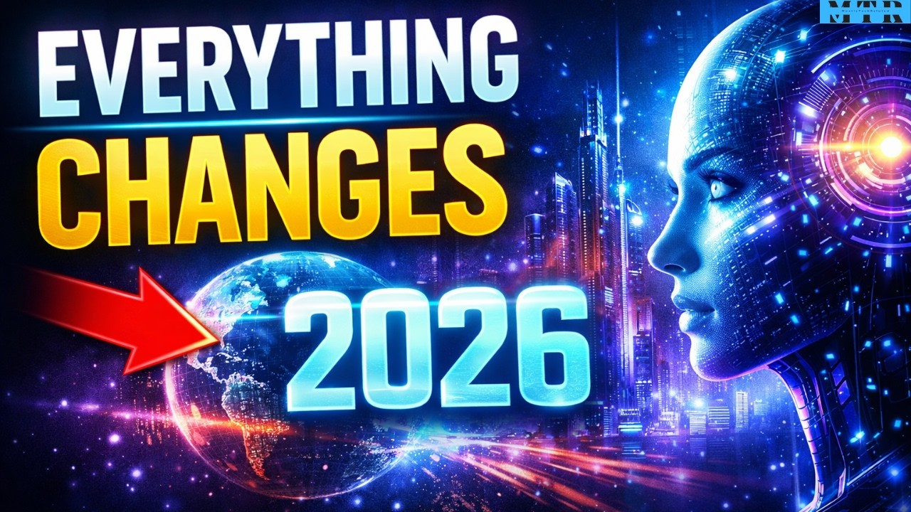2026 Changes Everything — AI, World Cup, Olympics & Beyond