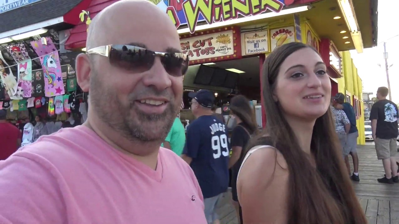 WILDWOOD Boardwalk 2019