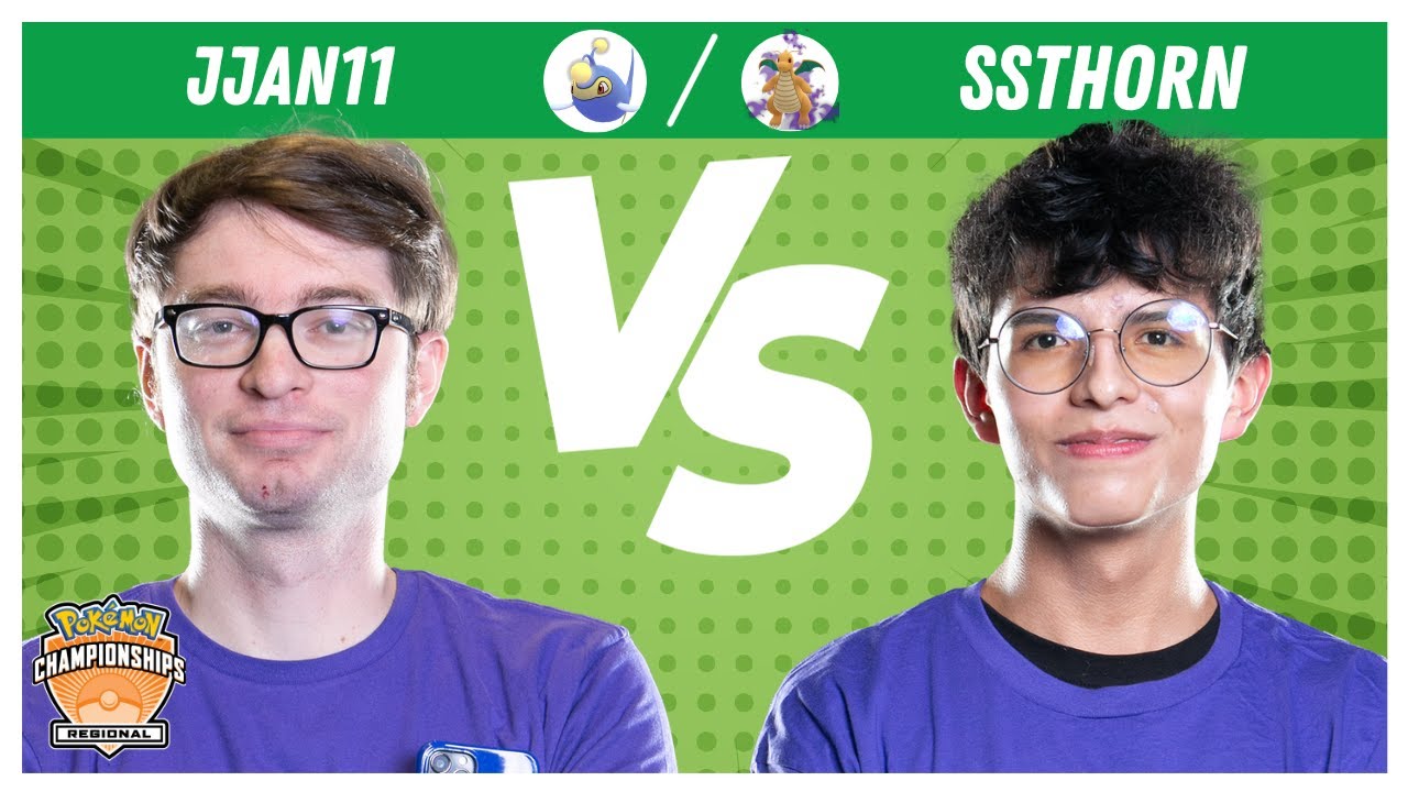 JJAN11 vs SSTHORN - Pokémon GO Grand Finals | Toronto Regionals 2024
