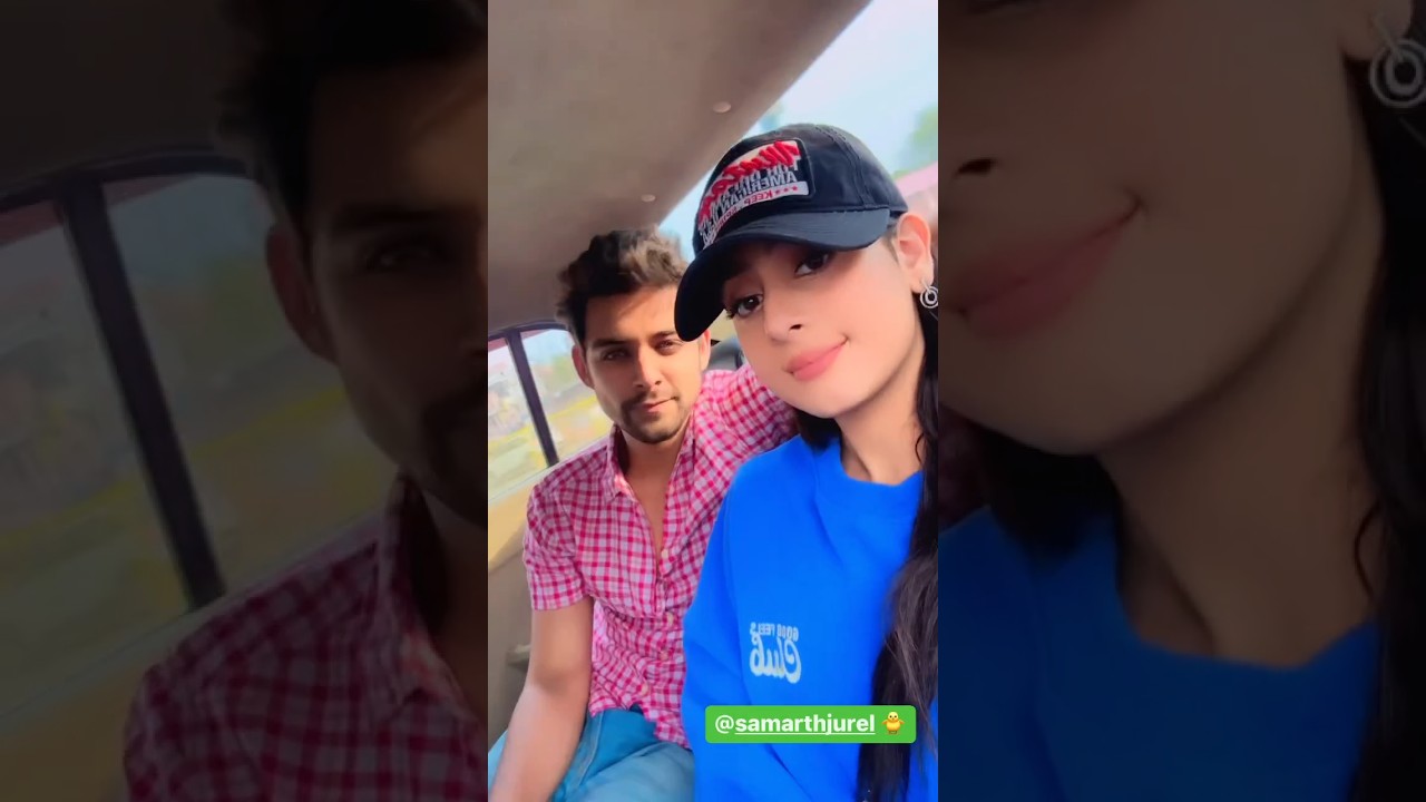 Isha malviya & Samarth jurel #udaariyaan 💥💥🔥💙💞🥰💛❤️✨