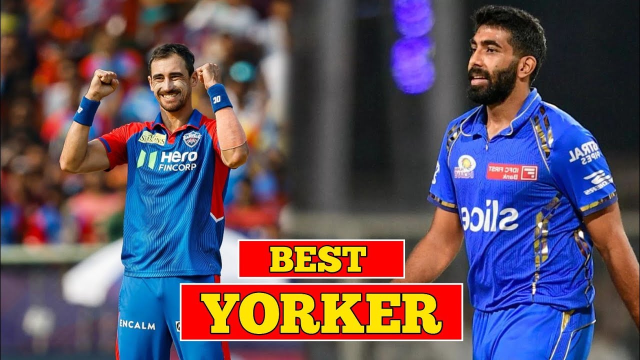  TOP 10 YORKER BALL in Ipl 2025| Best Ball in 2025 ipl season|