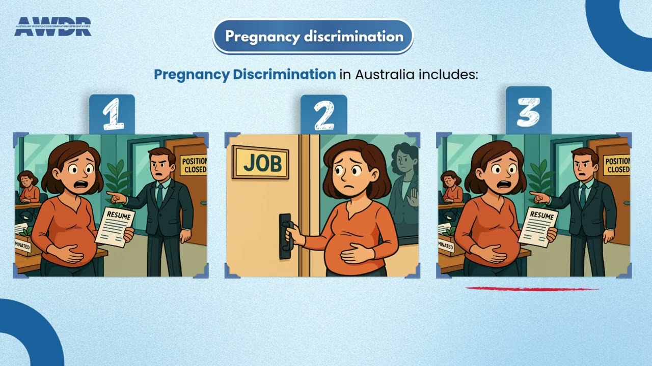 Pregnancy Discrimination in Australia
